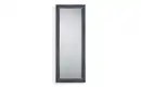 Bild 2 von Rahmenspiegel Mia, schwarz, 60 x 160 cm