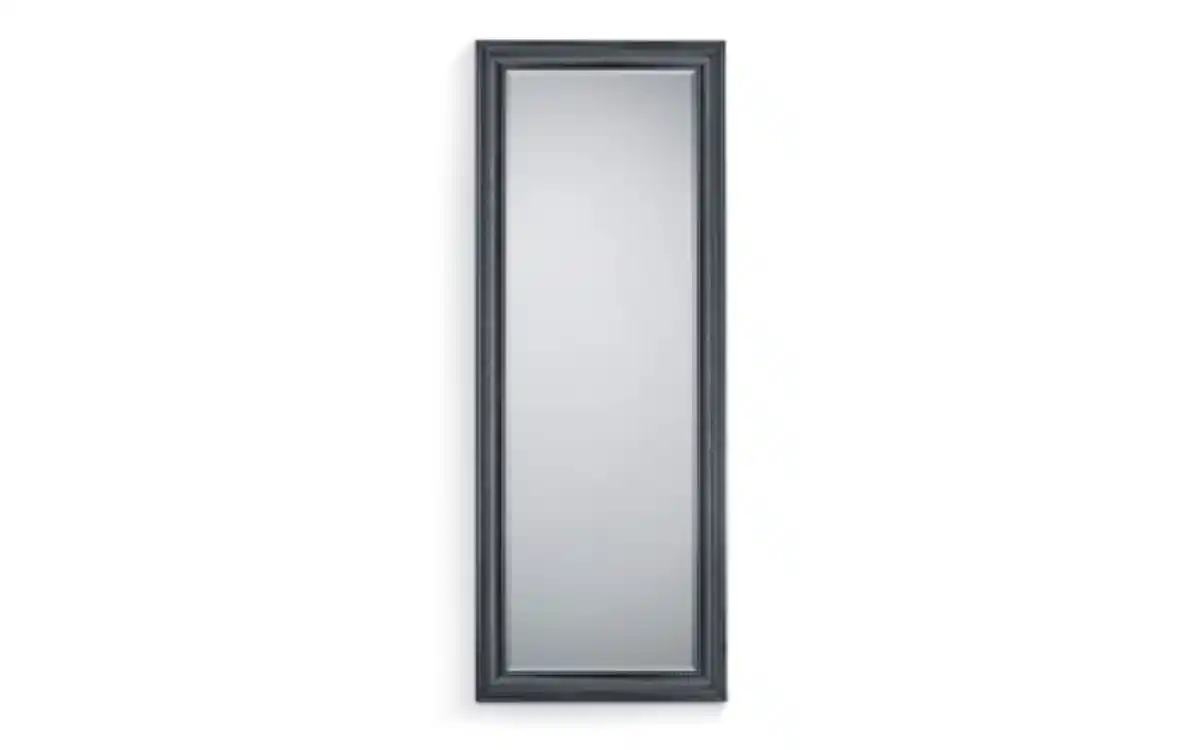 Bild 2 von Rahmenspiegel Mia, schwarz, 60 x 160 cm