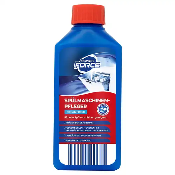 Bild 1 von POWER FORCE Spülmaschinen-Pfleger 500 ml