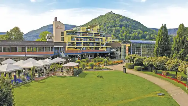 Bild 1 von Schwäbische Alb – Bad Urach – 4* Biosphärenhotel Graf Eberhard