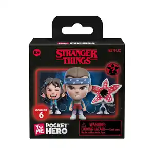 Stranger Things - Figur - Pocket Hero