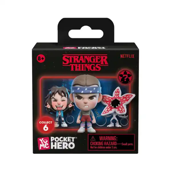Bild 1 von Stranger Things - Figur - Pocket Hero