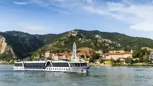 Donau – Flusskreuzfahrt – ARIELLE QUEEN