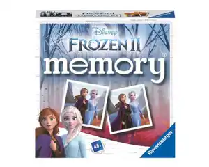 Spiel Memory Ravensburger Frozen 2 mini