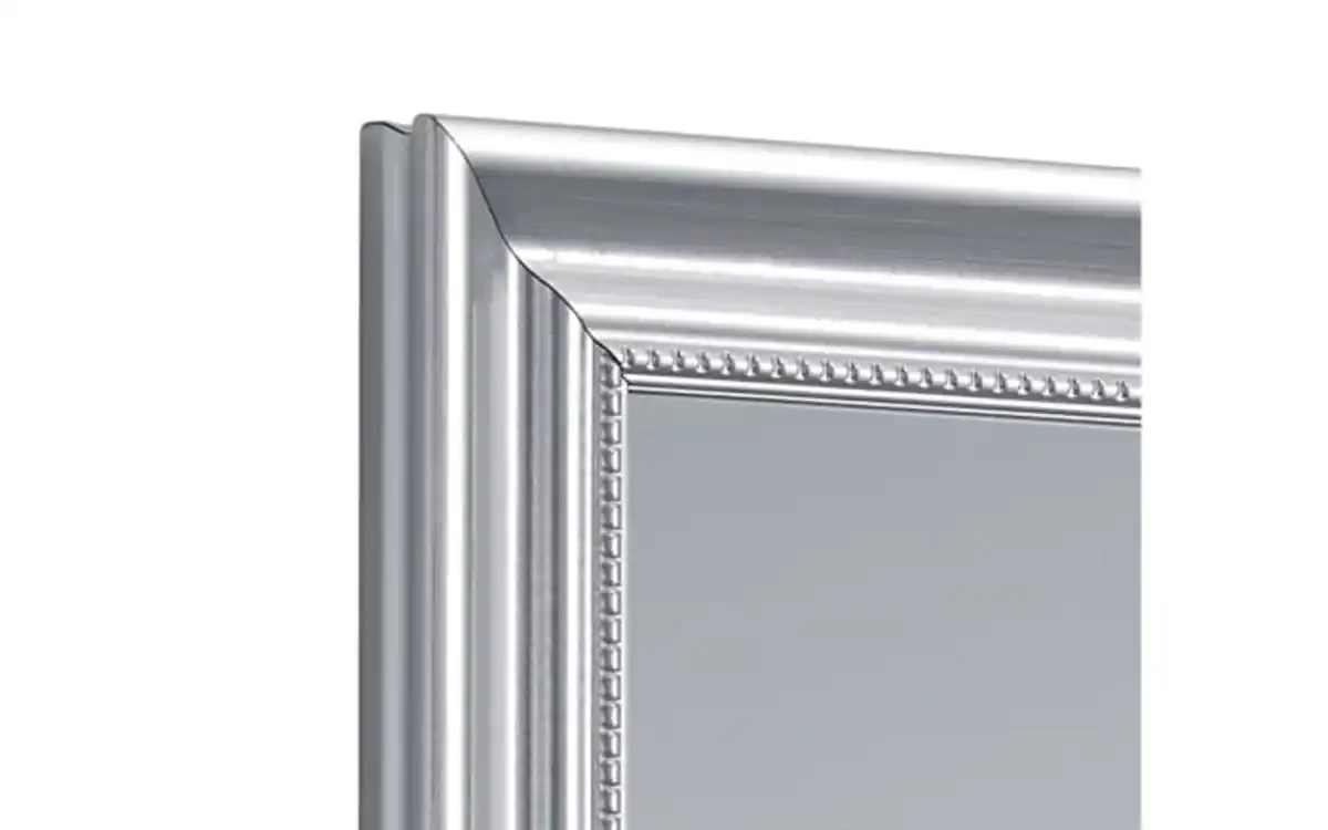 Bild 3 von Rahmenspiegel Karina, silberfarbig, 50 x 70 cm