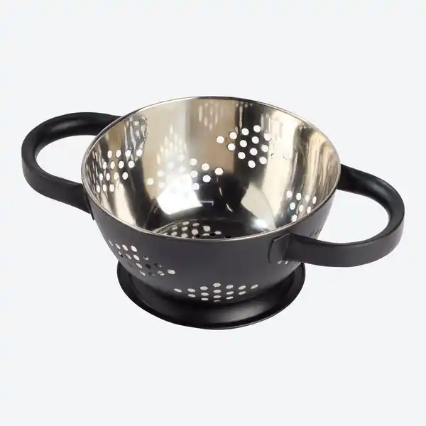 Bild 3 von Edelstahlsieb, Ø ca. 14 cm