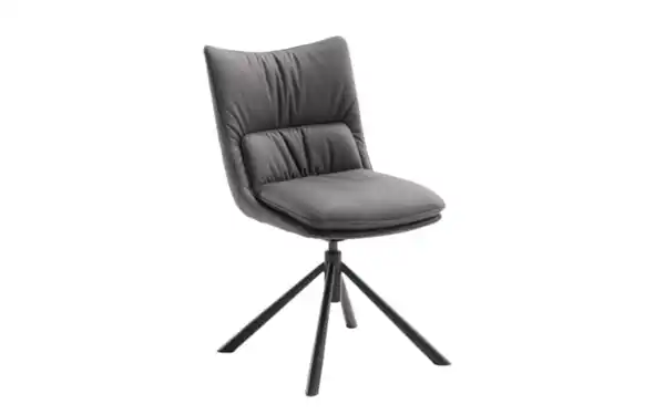 Bild 2 von Vito - Essgruppe Erso, anthrazit/rostbraun, inkl. Ausziehfunktion