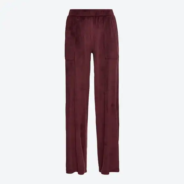 Bild 3 von Damen-Homewear-Hose aus Velours