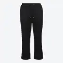 Bild 2 von Damen-Stoffhose mit Gummizug, große Größen