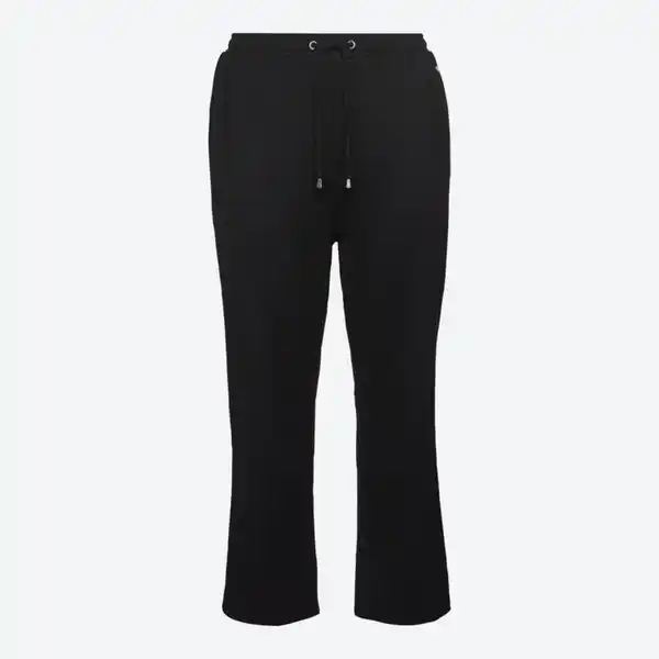 Bild 2 von Damen-Stoffhose mit Gummizug, große Größen