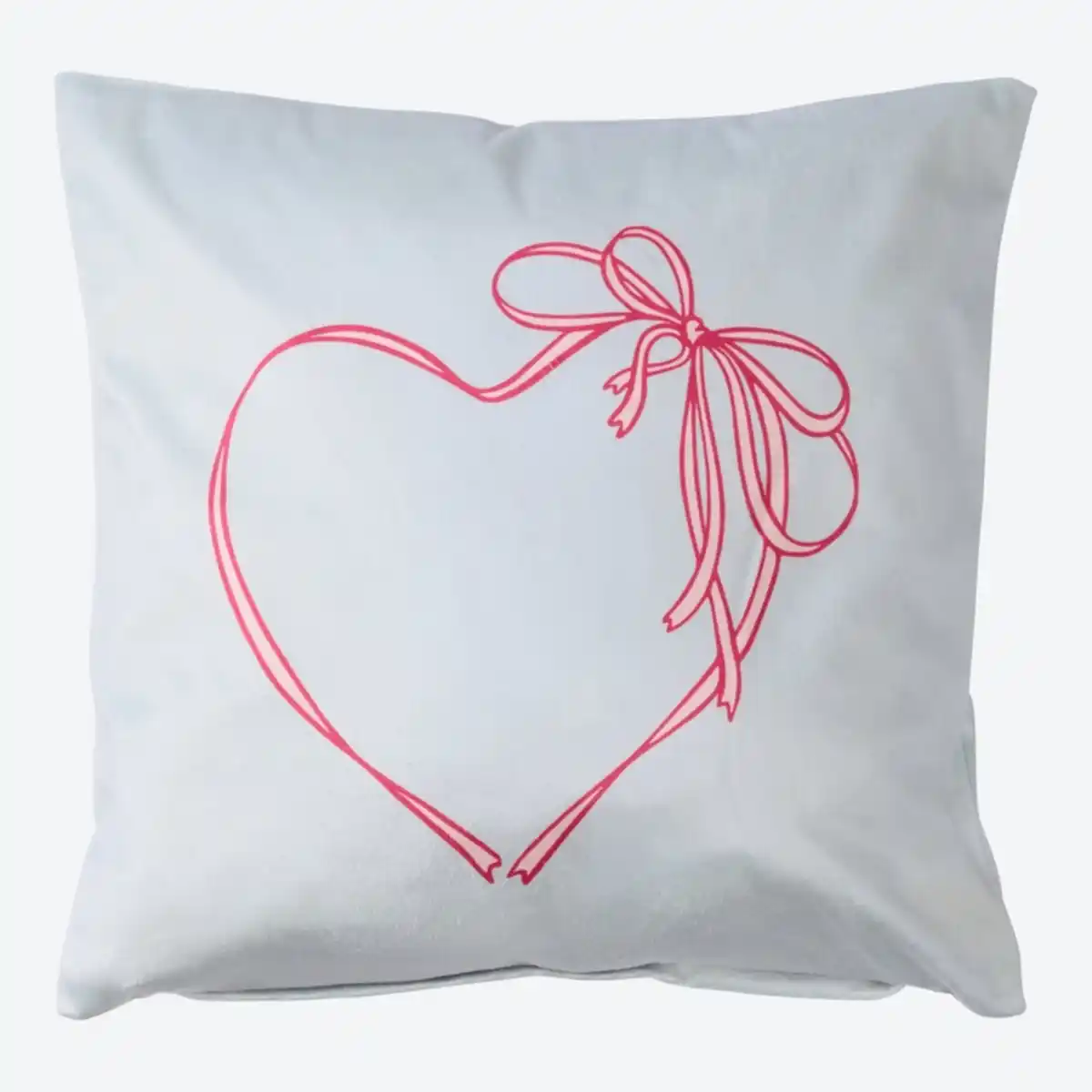 Bild 2 von Kissenhülle aus Samt, ca. 40x40 cm