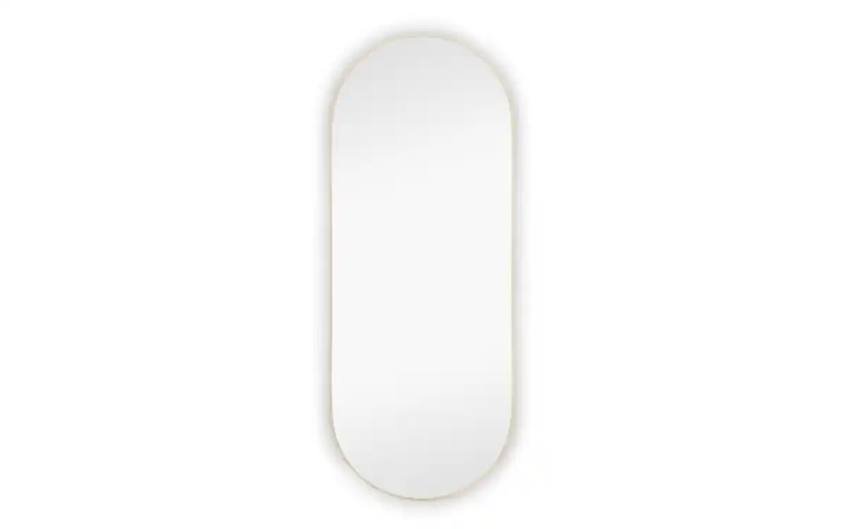 Bild 2 von Metallspiegel Josie, goldfarbig, 30 x 70 cm