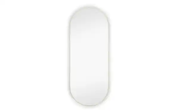 Bild 2 von Metallspiegel Josie, goldfarbig, 30 x 70 cm