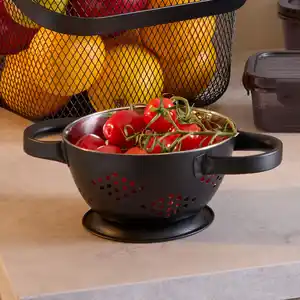 Edelstahlsieb, Ø ca. 14 cm