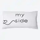 Bild 3 von Kissenbezug mit Aufdruck, 2er-Pack, ca. 40x80 cm