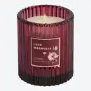 Bild 2 von Duftkerze im Glas mit Rillen, ca. 7,8x9 cm