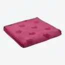 Bild 1 von Duschtuch mit Herz-Motiv, ca. 70x140 cm