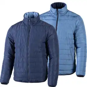 Thermo-Wende-Steppjacke für Herren