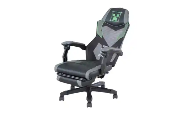 Bild 3 von Phoenix Group AG - Minecraft Drehstuhl, grau