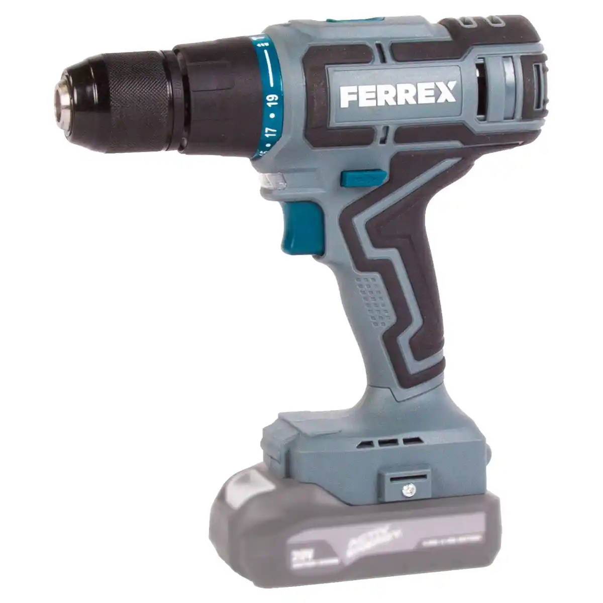 Bild 1 von FERREX 20V Schlagbohrschrauber oder Säbelsäge