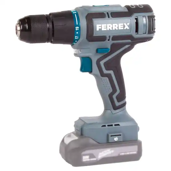 Bild 1 von FERREX 20V Schlagbohrschrauber oder Säbelsäge