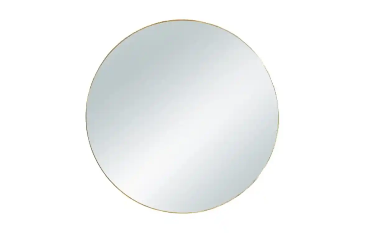 Bild 1 von Metallspiegel Esra, goldfarbig, 50 cm