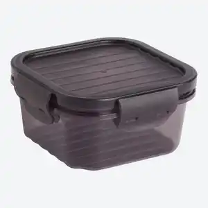 Frischhaltedosen mit Klickverschluss