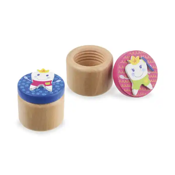 Bild 1 von Zahndose - 1 St&#252;ck