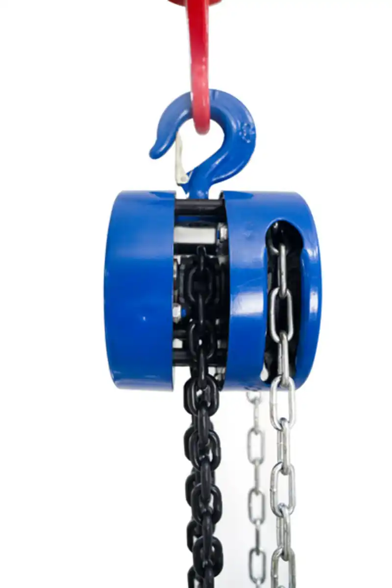 Bild 3 von Kettenzug mit 2 T Tragkraft, Hubhöhe 3 m