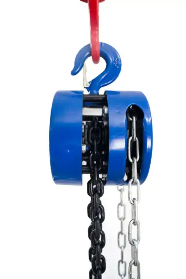 Bild 3 von Kettenzug mit 2 T Tragkraft, Hubhöhe 3 m