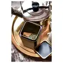 Bild 3 von BLOMNING Kaffee-/Teedose, 10x10x10 cm