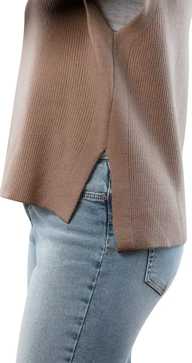 Bild 2 von IDEENWELT Strick Pullunder Gr. L