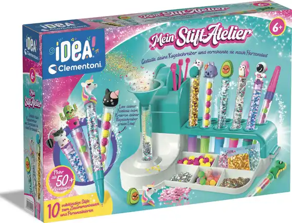 Bild 1 von Clementoni Mein Stift-Atelier