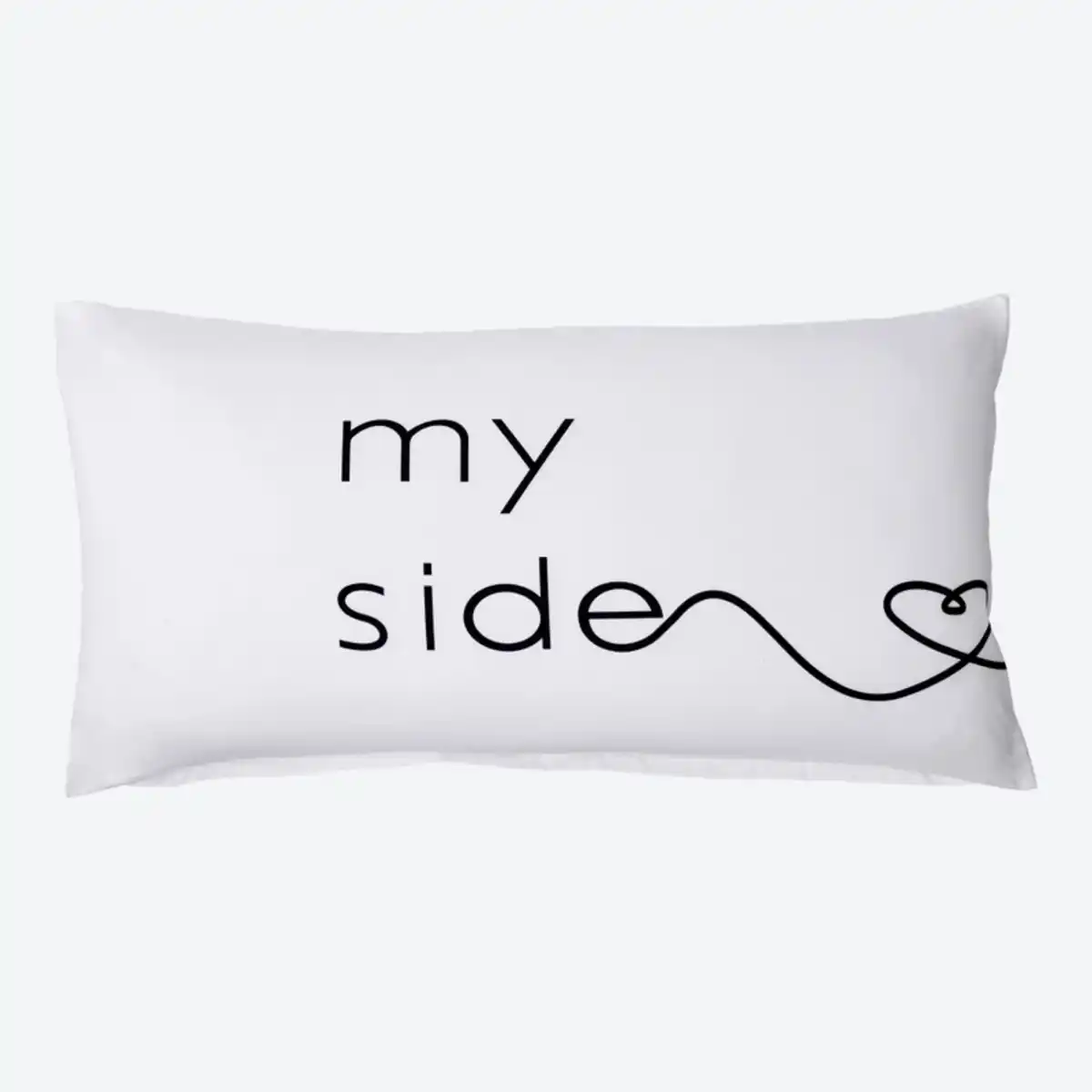 Bild 4 von Kissenbezug mit Aufdruck, 2er-Pack, ca. 40x80 cm