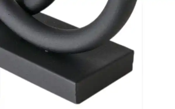 Bild 4 von Kerzenleuchter Tonis, Eisen schwarz matt