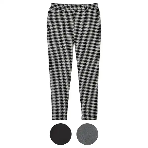 Bild 1 von UP 2 FASHION WOMEN Damen Fashion Hose Winter