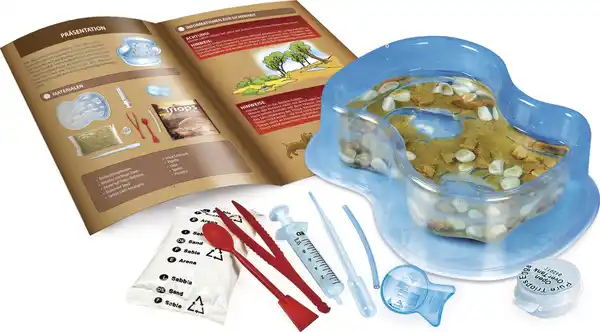 Bild 2 von Clementoni Galileo Original Triops Starter Set, 1 ml