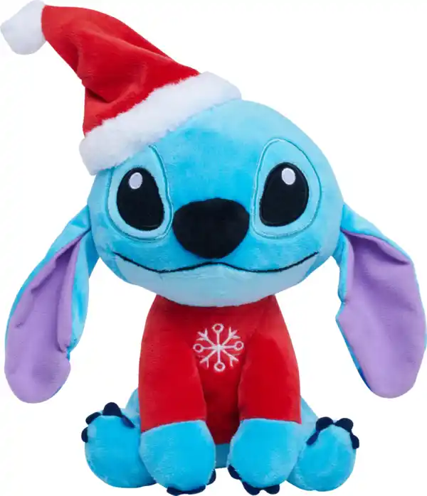 Bild 1 von Simba Disney Weihnachtsplüschtiere