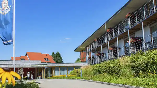 Bild 1 von Allgäu – Wolfegg-Alttann – 3* Landhotel Allgäuer Hof