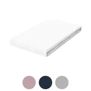 NOVITESSE Supersoft Spannbetttuch DB