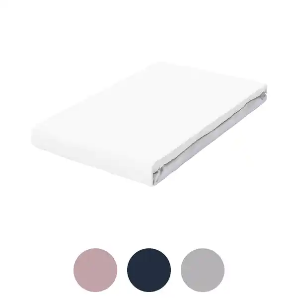 Bild 1 von NOVITESSE Supersoft Spannbetttuch DB