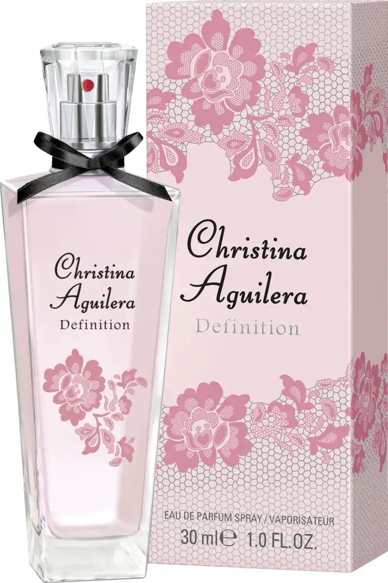 Bild 2 von Christina Aguilera Definition Bundle EdP 30 ml