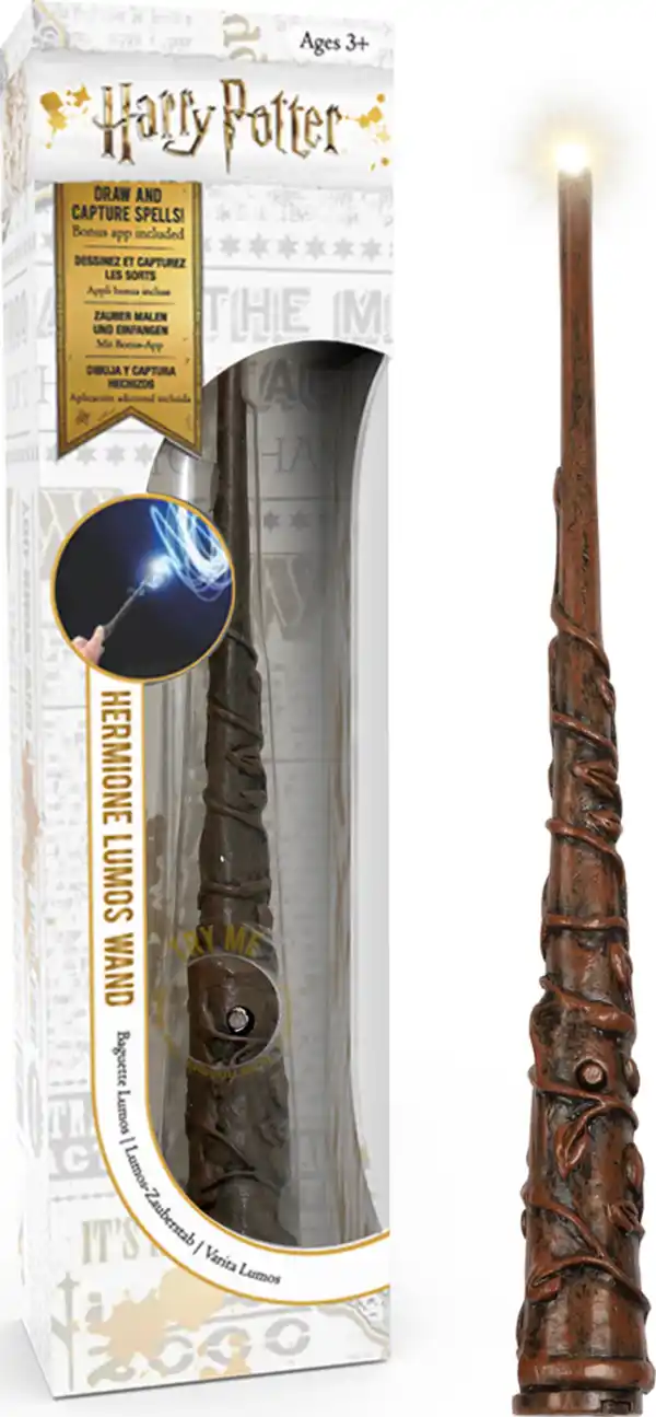 Bild 3 von Harry Potter Lumos Zauberstab