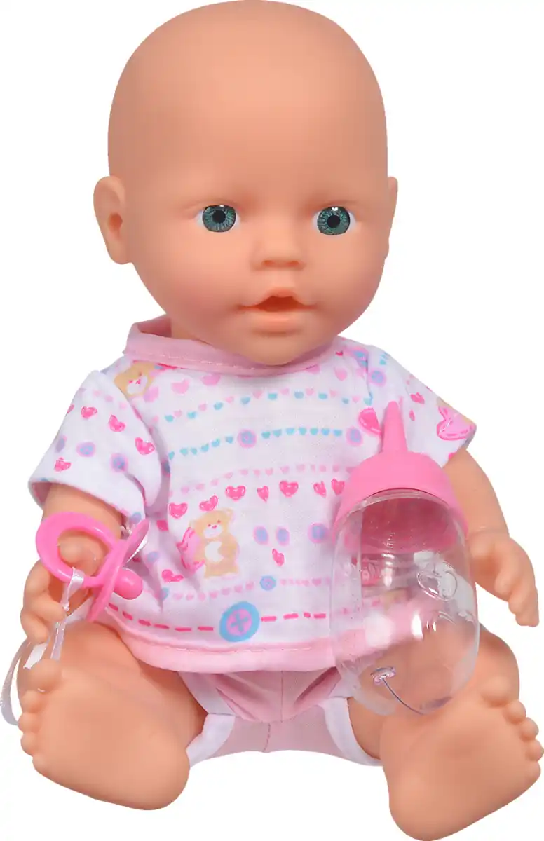 Bild 1 von Simba New Born Baby Vinylbaby, sortiert