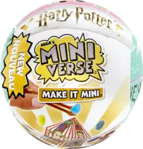 MGA Miniverse Mini Harry Potter