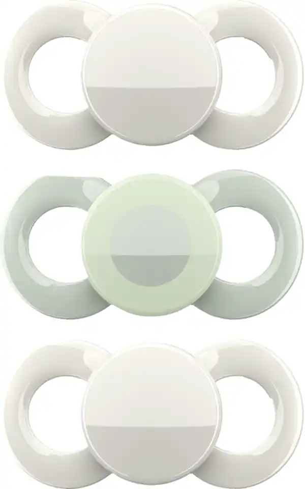 Bild 2 von Dentistar Beruhigungssauger Gr. 1