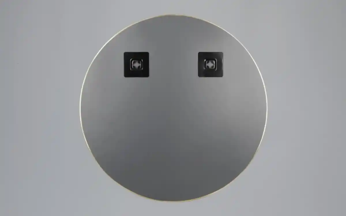 Bild 3 von Metallspiegel Esra, goldfarbig, 50 cm