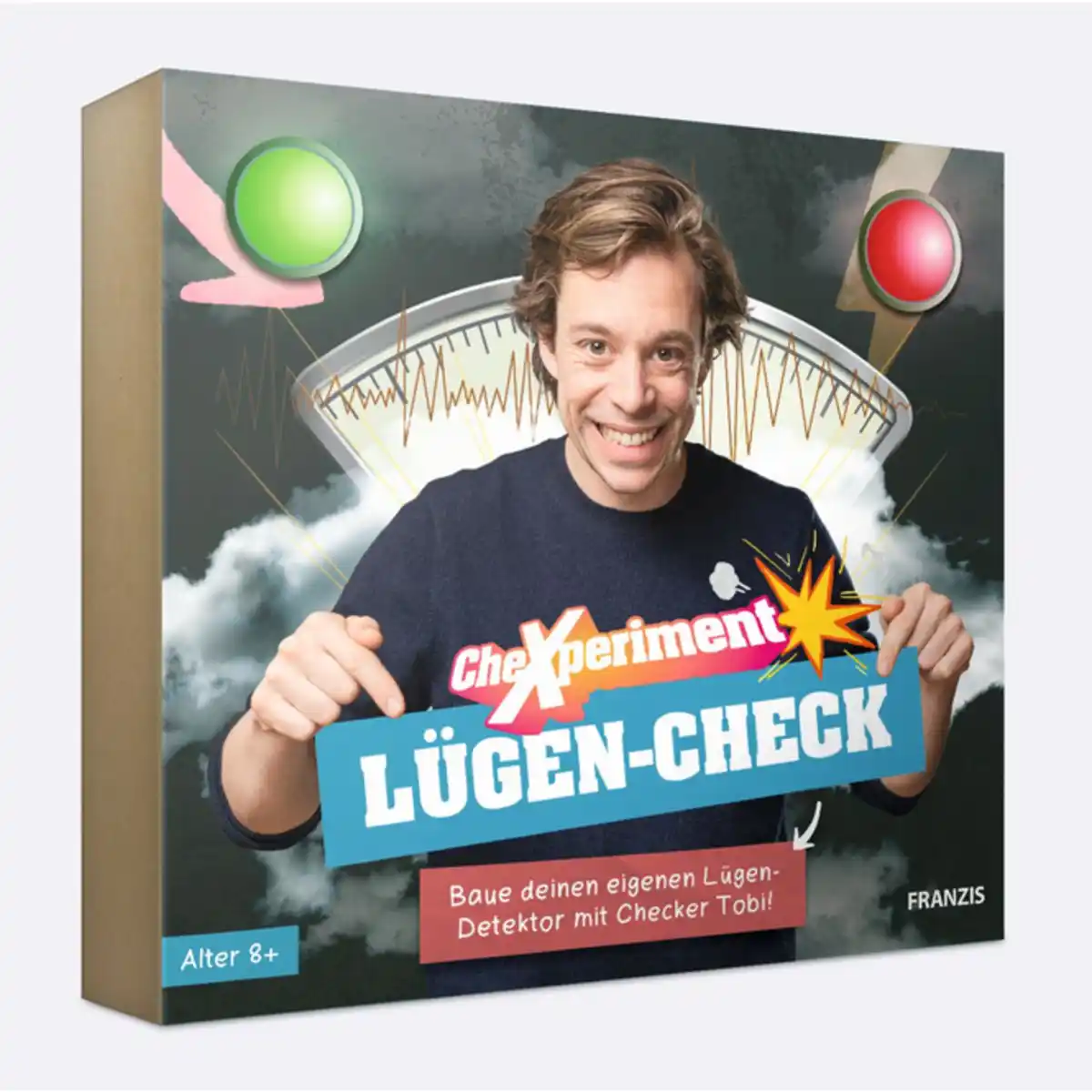 Bild 1 von Checker Tobi - CheXperiment - L&#252;gen-Check