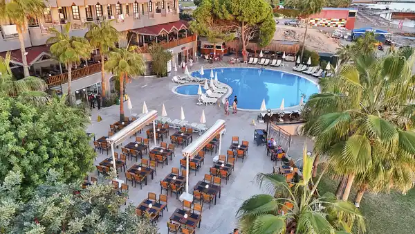 Bild 1 von Türkei – Türkische Riviera – 4* Anitas Beach Hotel