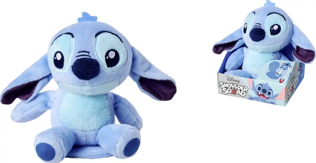 Bild 1 von Simba Disney Stitch Schulterplüsch